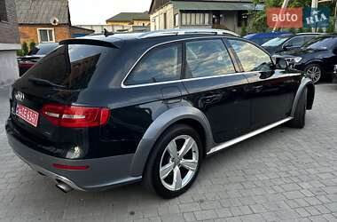 Универсал Audi A4 Allroad 2013 в 