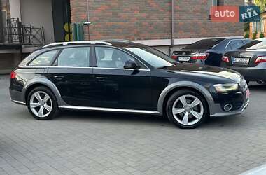 Универсал Audi A4 Allroad 2013 в 