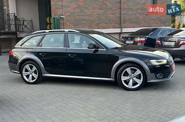 Универсал Audi A4 Allroad 2013 в 