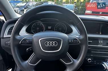 Универсал Audi A4 Allroad 2013 в 