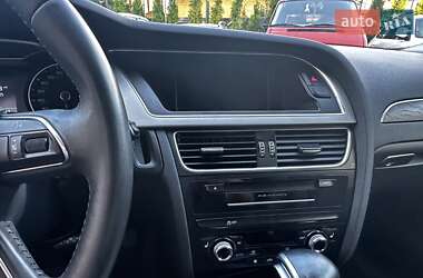 Универсал Audi A4 Allroad 2013 в 