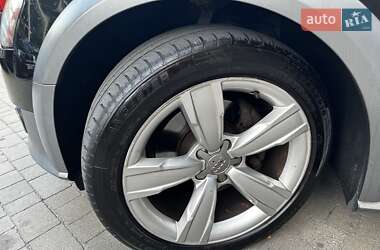 Универсал Audi A4 Allroad 2013 в 