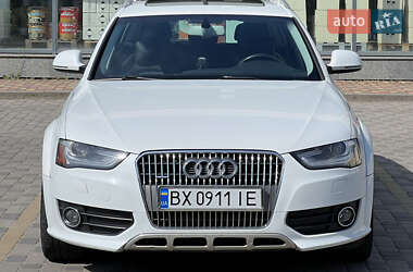 Універсал Audi A4 Allroad 2013 в 