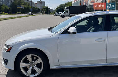 Універсал Audi A4 Allroad 2013 в 