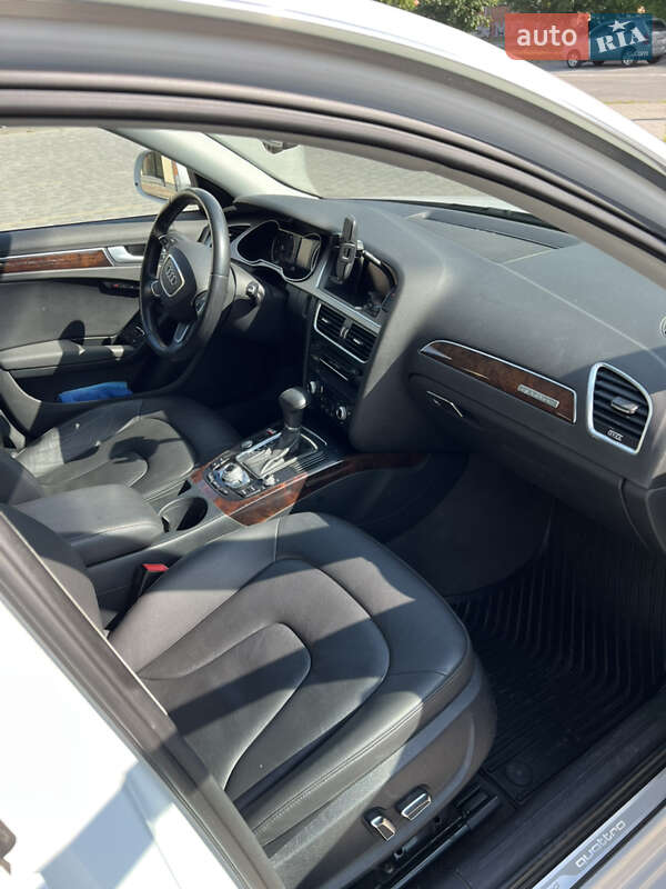 Універсал Audi A4 Allroad 2013 в Хмельницькому