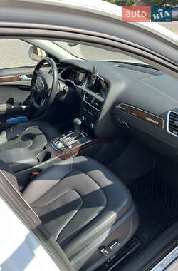 Універсал Audi A4 Allroad 2013 в 