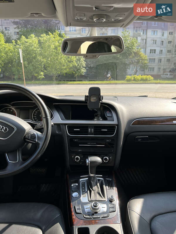 Універсал Audi A4 Allroad 2013 в Хмельницькому