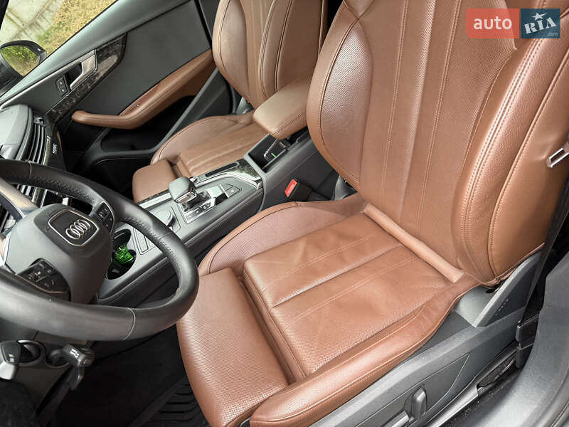 Универсал Audi A4 Allroad 2019 в Киеве