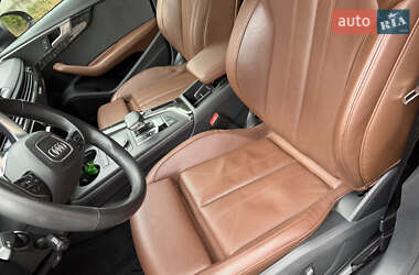Універсал Audi A4 Allroad 2019 в 