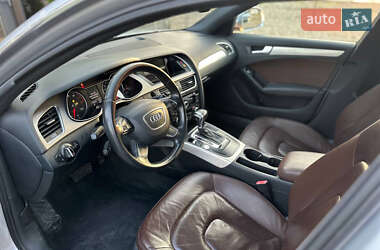 Универсал Audi A4 Allroad 2014 в 