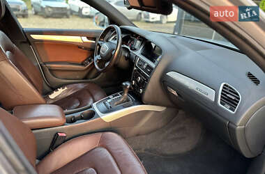 Универсал Audi A4 Allroad 2014 в 