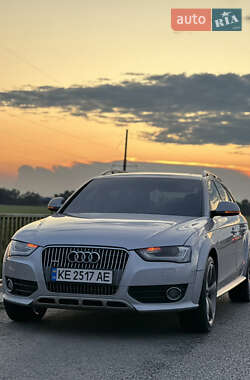 Универсал Audi A4 Allroad 2016 в 