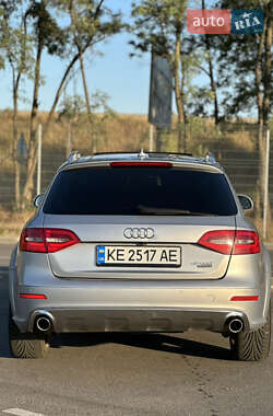 Универсал Audi A4 Allroad 2016 в 