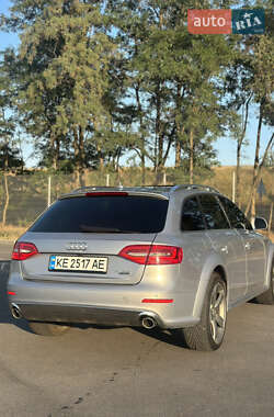 Универсал Audi A4 Allroad 2016 в 