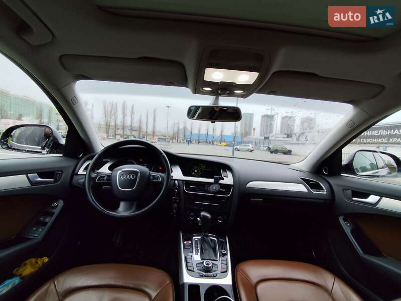 Универсал Audi A4 Allroad 2010 в Киеве
