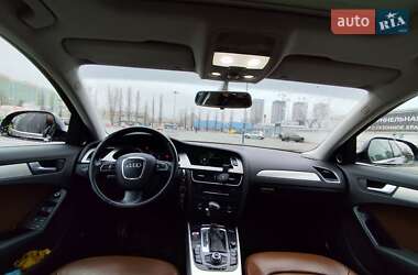 Універсал Audi A4 Allroad 2010 в 
