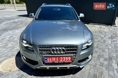 Универсал Audi A4 Allroad 2010 в 