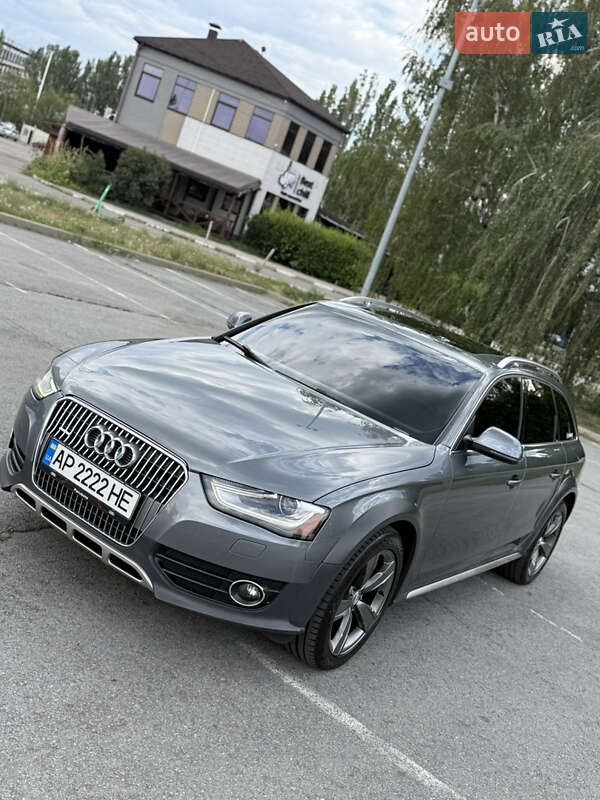 Универсал Audi A4 Allroad 2012 в Запорожье