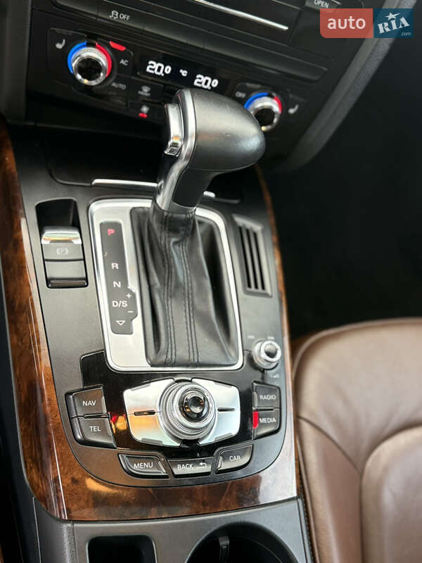 Универсал Audi A4 Allroad 2012 в Запорожье