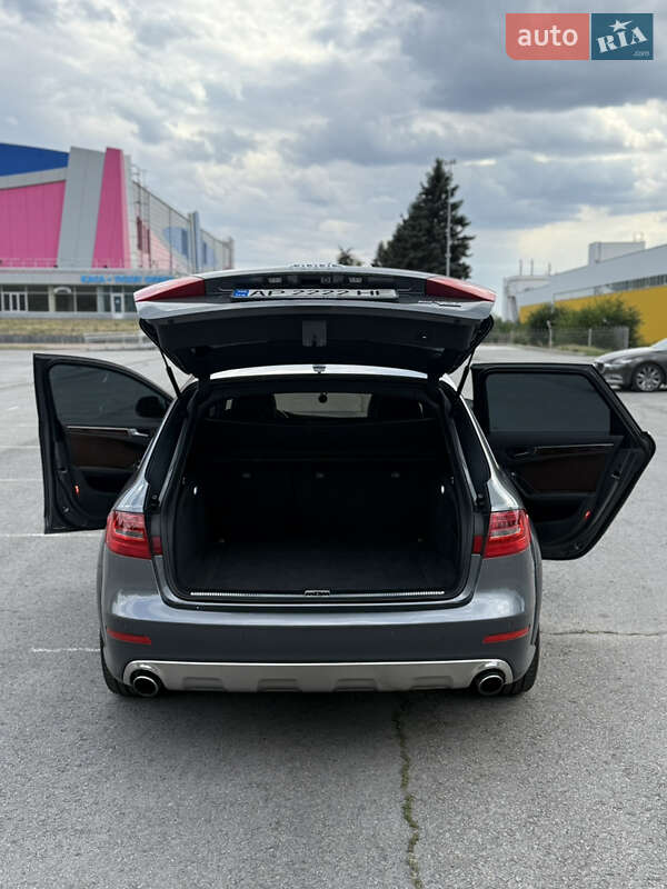 Универсал Audi A4 Allroad 2012 в Запорожье