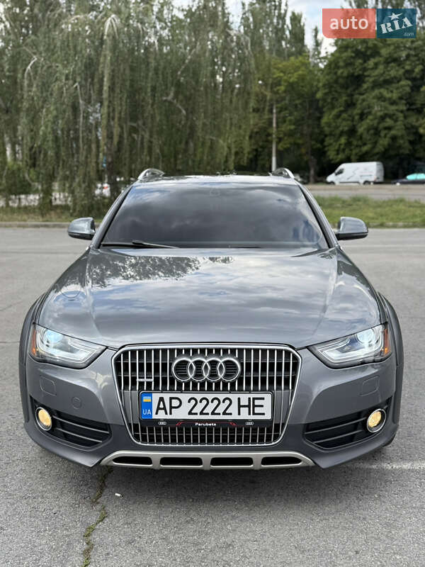 Универсал Audi A4 Allroad 2012 в Запорожье