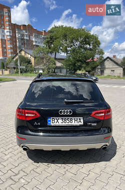 Універсал Audi A4 Allroad 2013 в 