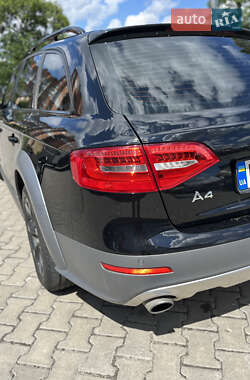 Універсал Audi A4 Allroad 2013 в 