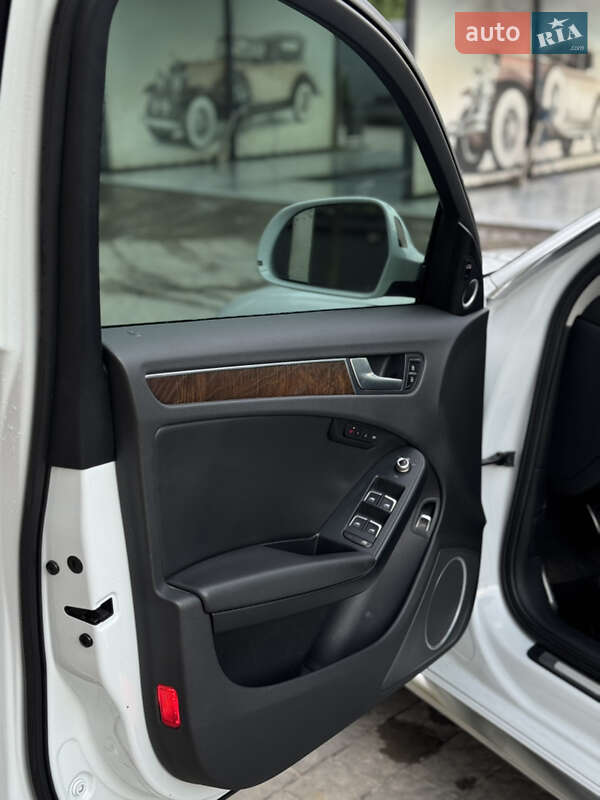 Универсал Audi A4 Allroad 2013 в Львове