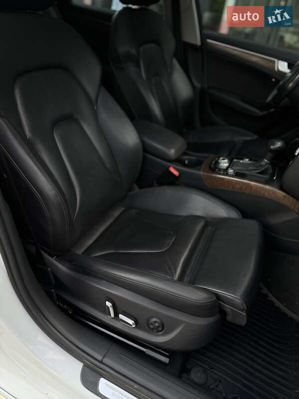 Універсал Audi A4 Allroad 2013 в Львові