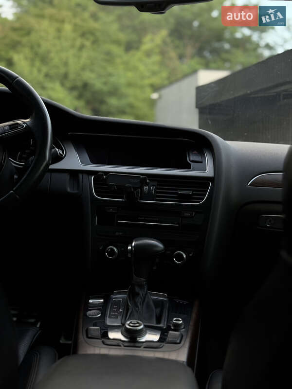 Универсал Audi A4 Allroad 2013 в Львове
