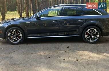 Универсал Audi A4 Allroad 2017 в 