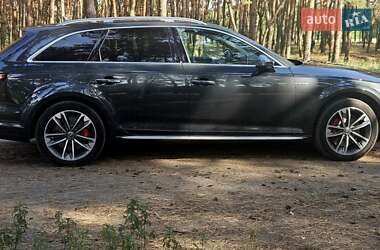 Универсал Audi A4 Allroad 2017 в 