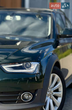 Универсал Audi A4 Allroad 2013 в 