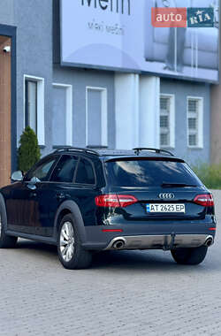 Универсал Audi A4 Allroad 2013 в 