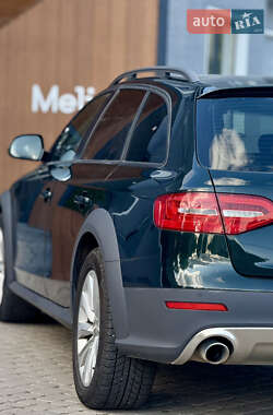 Универсал Audi A4 Allroad 2013 в 