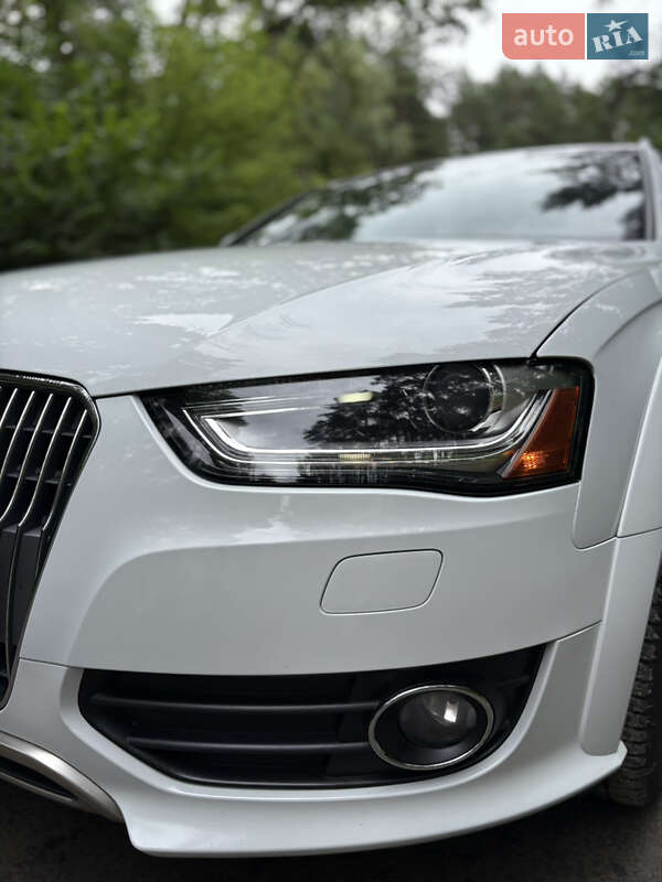 Универсал Audi A4 Allroad 2013 в Луцке