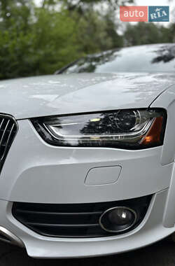 Универсал Audi A4 Allroad 2013 в 