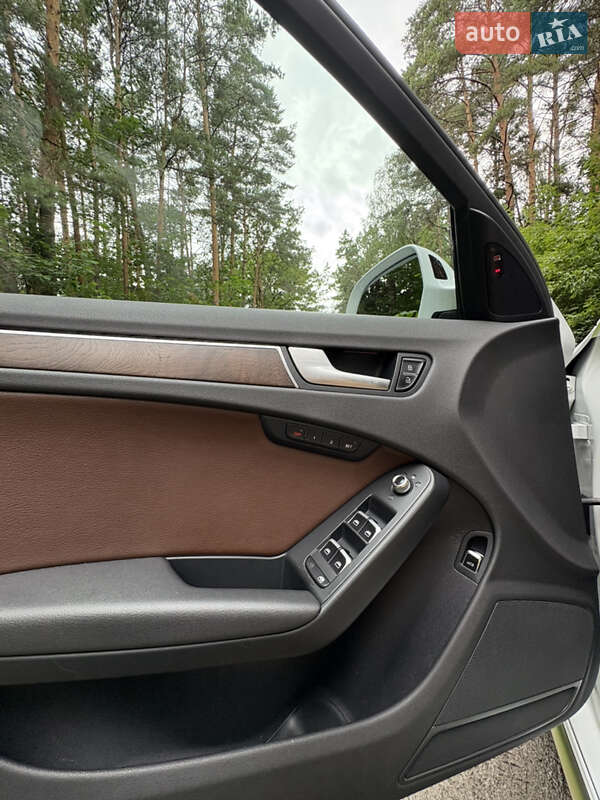 Универсал Audi A4 Allroad 2013 в Луцке