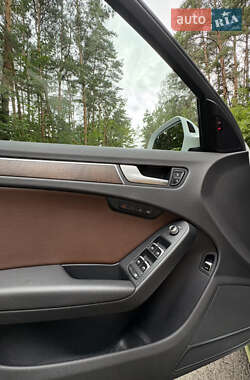 Универсал Audi A4 Allroad 2013 в 