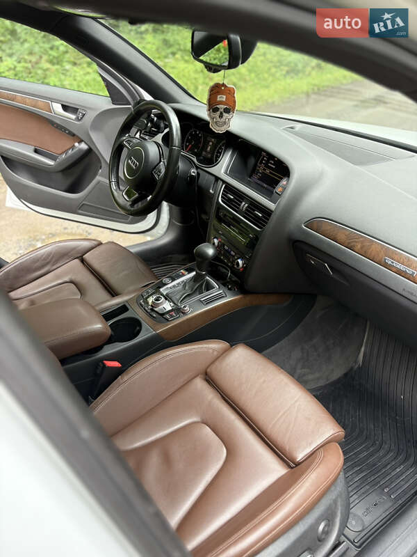 Универсал Audi A4 Allroad 2013 в Луцке
