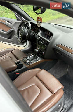 Универсал Audi A4 Allroad 2013 в 