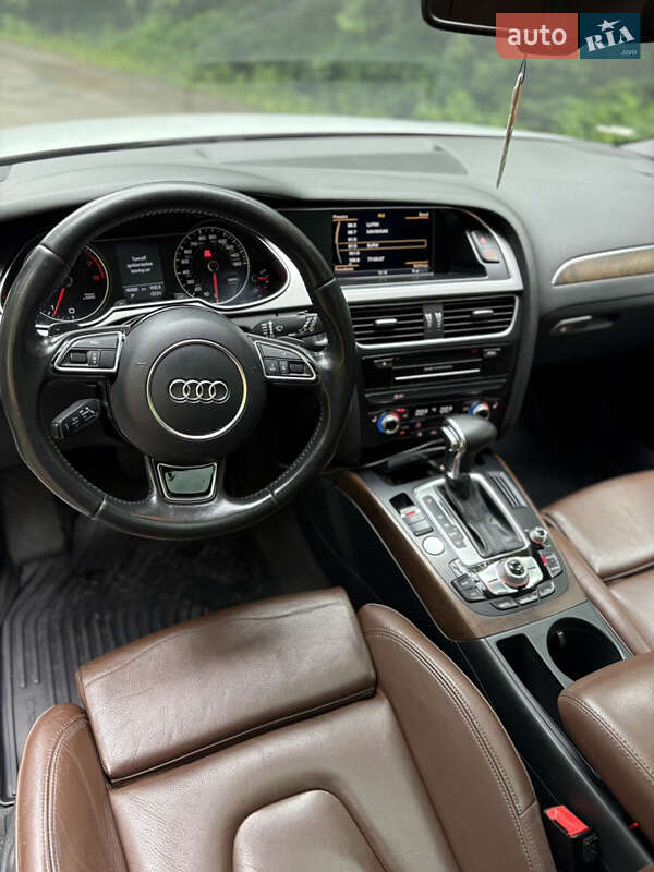 Универсал Audi A4 Allroad 2013 в Луцке