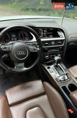 Универсал Audi A4 Allroad 2013 в 