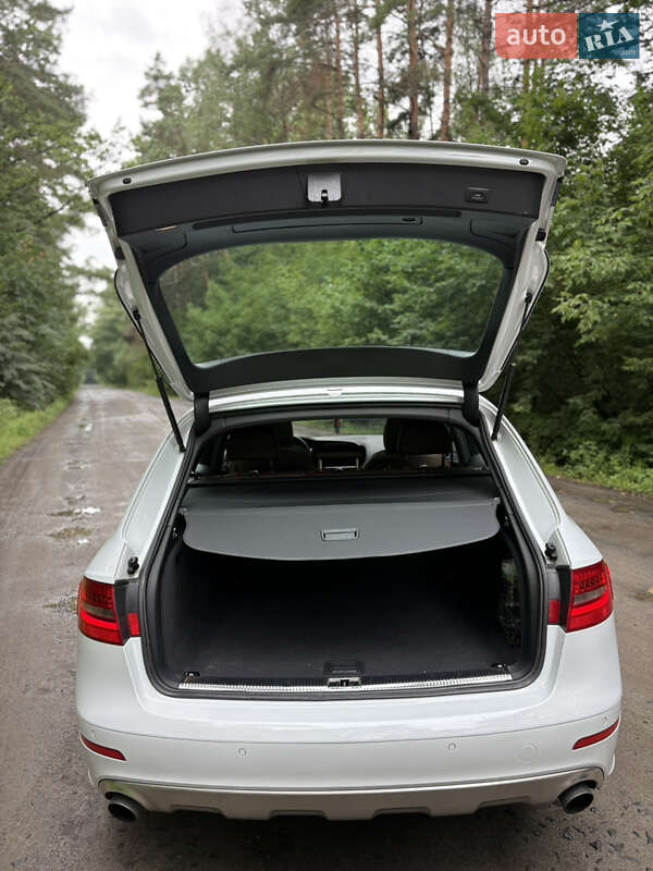Универсал Audi A4 Allroad 2013 в Луцке
