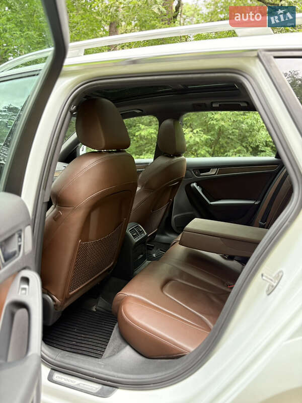 Универсал Audi A4 Allroad 2013 в Луцке