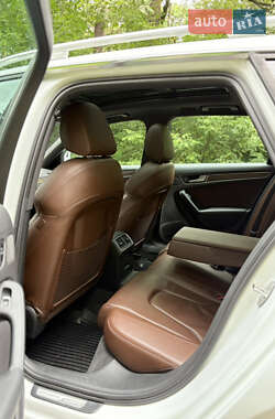 Универсал Audi A4 Allroad 2013 в 
