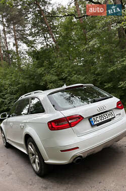 Универсал Audi A4 Allroad 2013 в 
