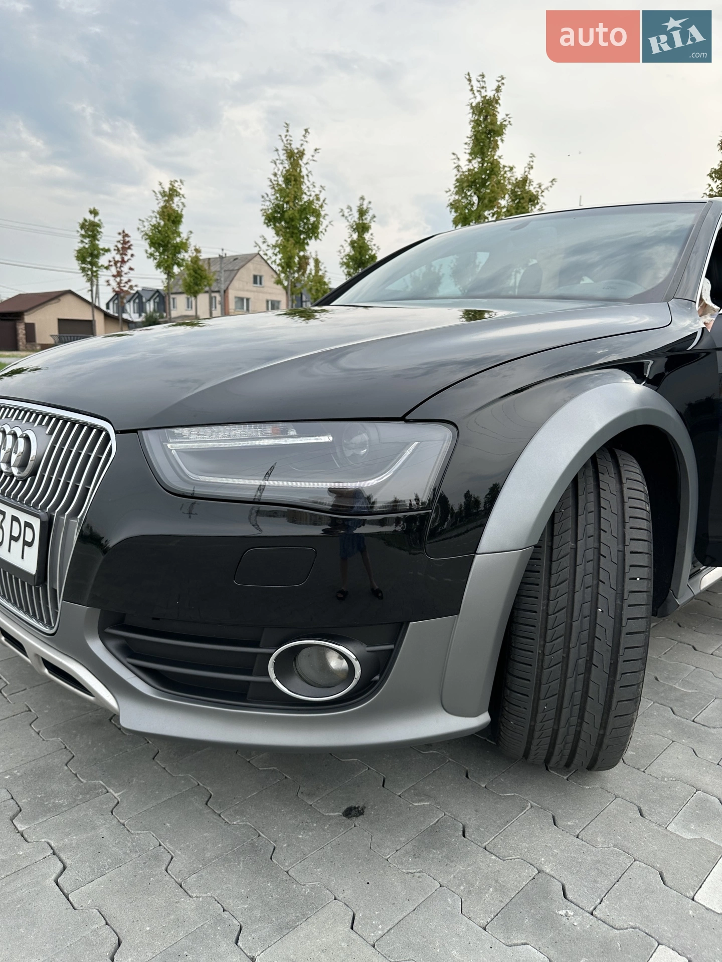 2014 Audi A4 allroad - мініатюра 4