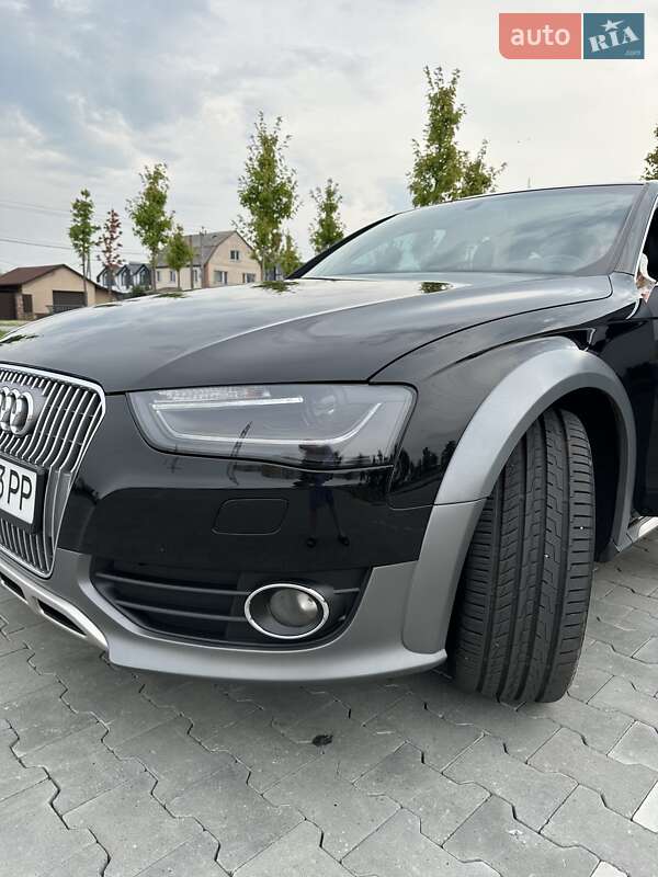 Универсал Audi A4 Allroad 2014 в Ирпене фото 4 Универсал Audi A4 Allroad 2014 в Ирпене