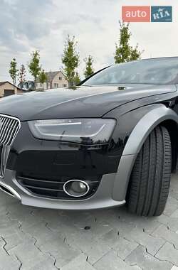 Универсал Audi A4 Allroad 2014 в 